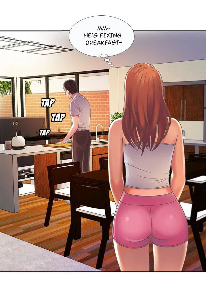 My Friend's Dad • Chapter 3: Drew's Routine page 7 full