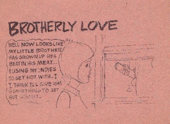 Brotherly Love [English] cover