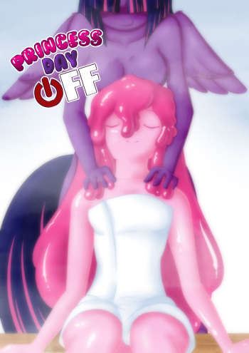 [Pixelboy] - Princess Day Off (Ongoing) cover