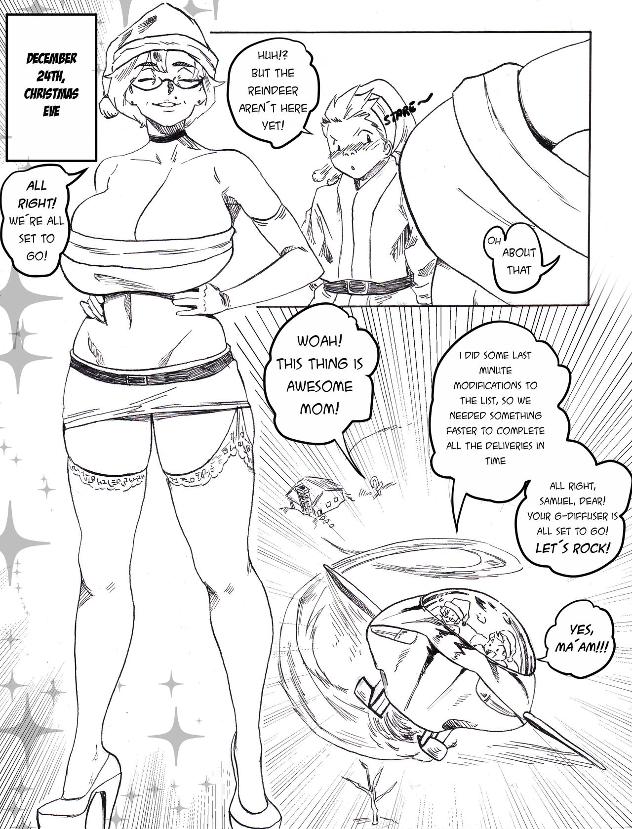 Mrs Claus page 12 full