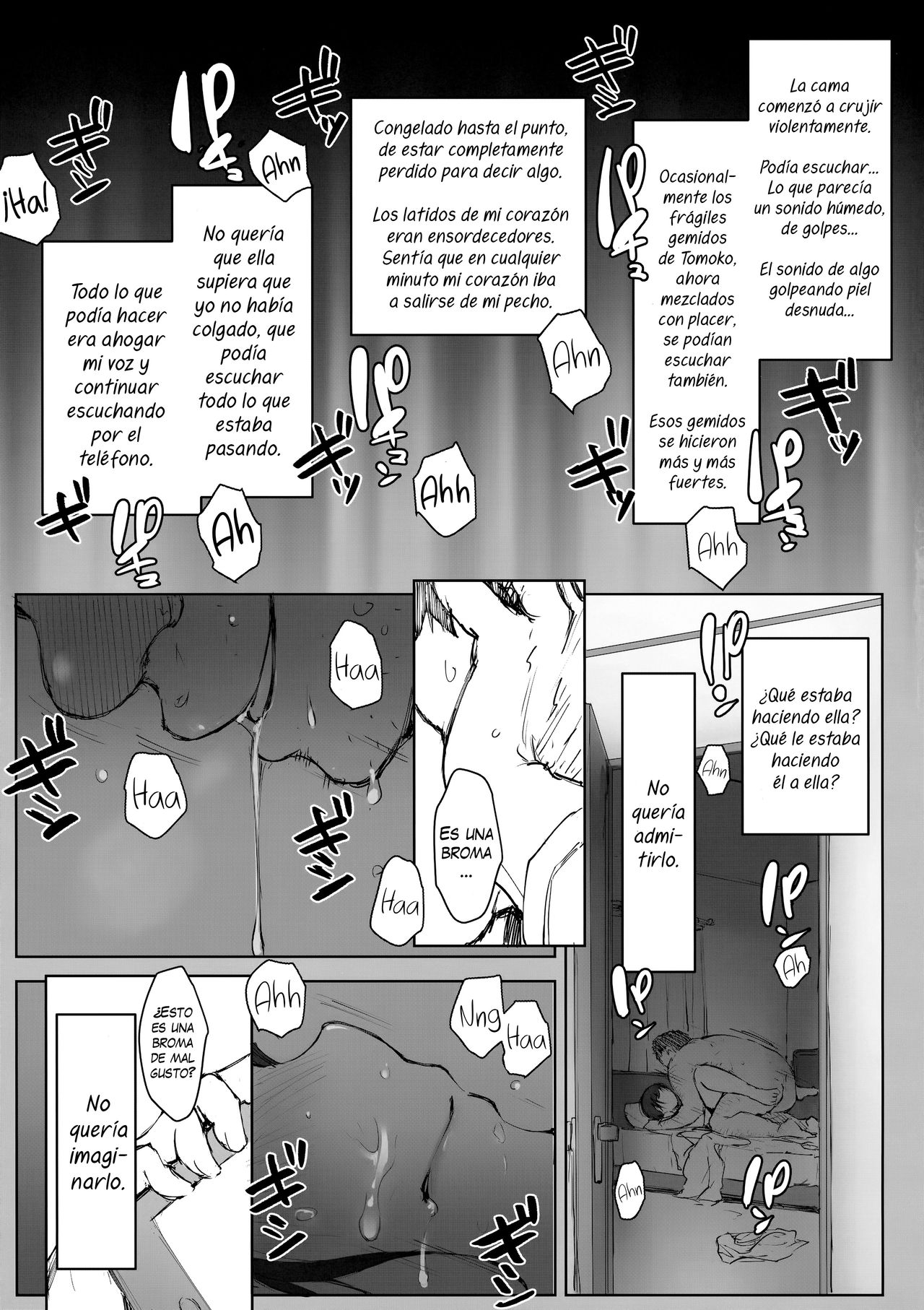 Tsuma no Imouto no Danna ga Ie ni Kite iru you desu. | El Esposo de mi Cuñada Viene a Casa. page 10 full