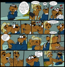 Penfold's First Time