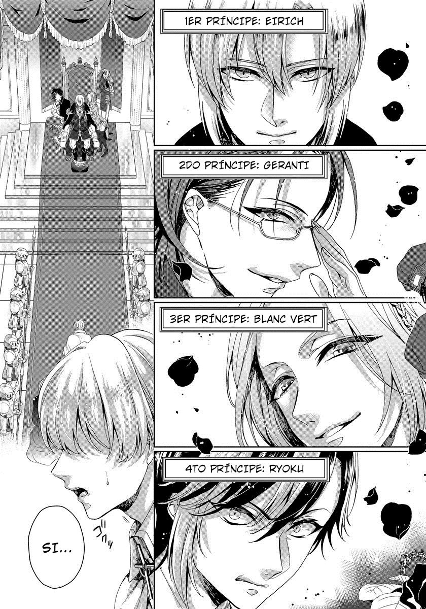 Kyououji no Ibitsu na Shuuai ~Nyotaika Knight no Totsukitooka~ Ch. 1 page 12 full
