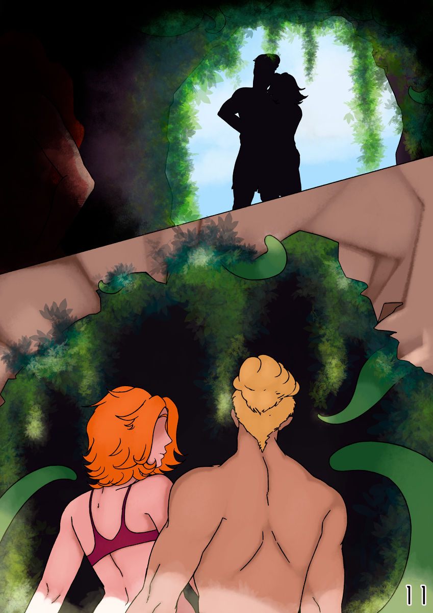 Lilith Comic N-2 page 11 full