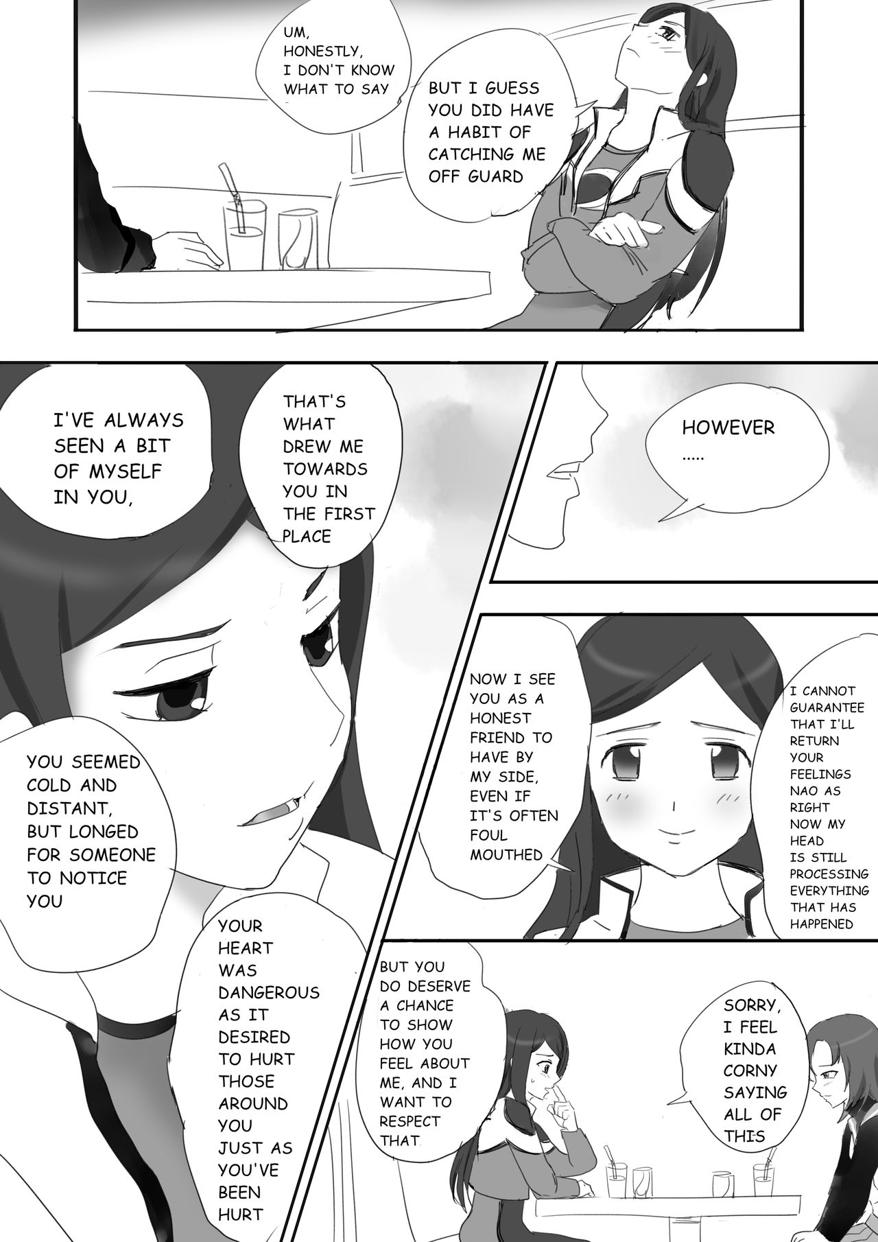 Valentine's day love page 11 full