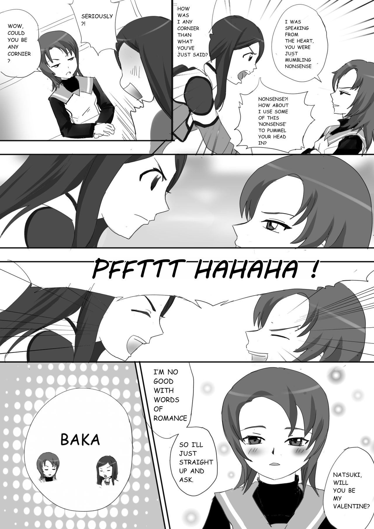 Valentine's day love page 12 full