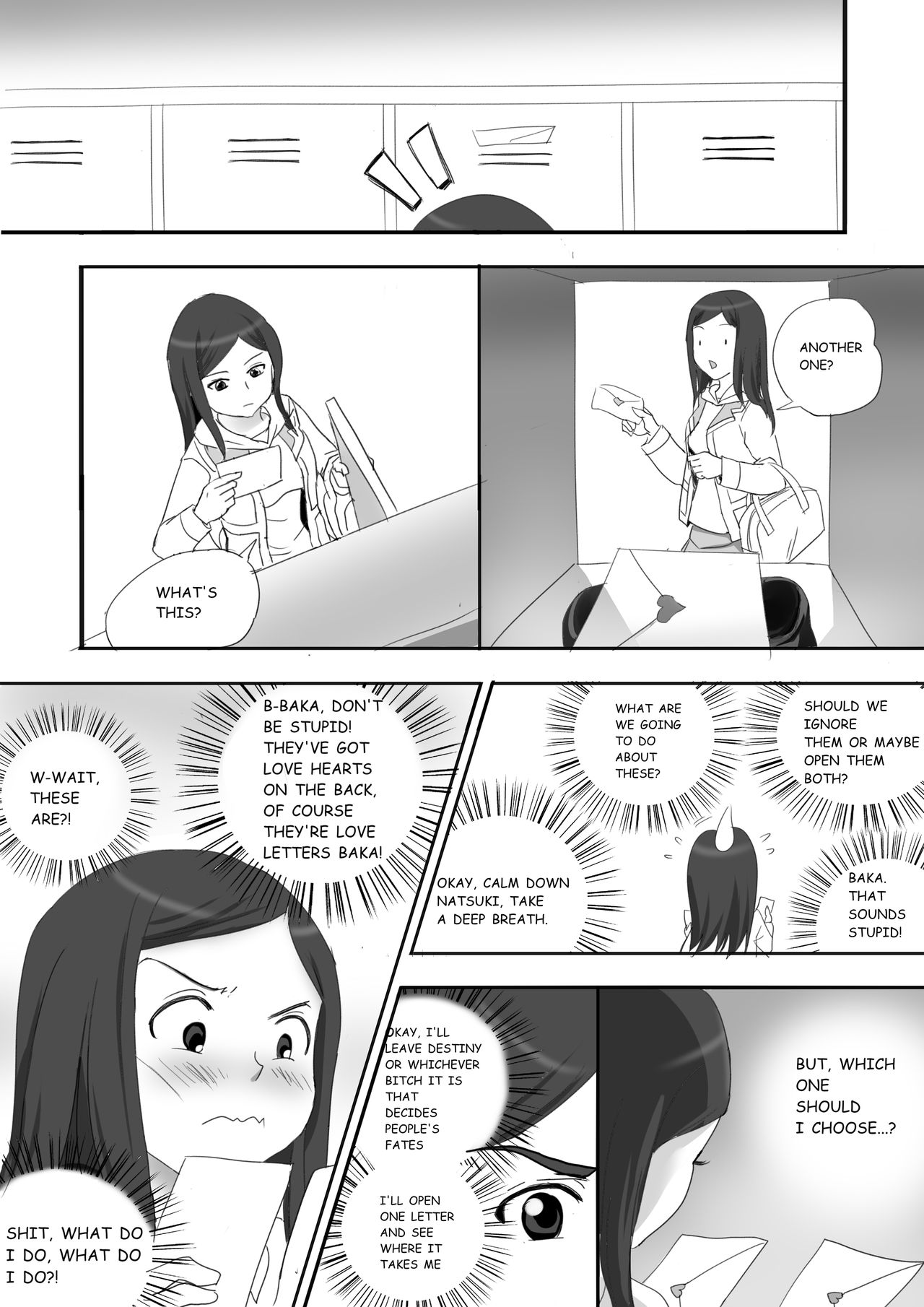 Valentine's day love page 2 full