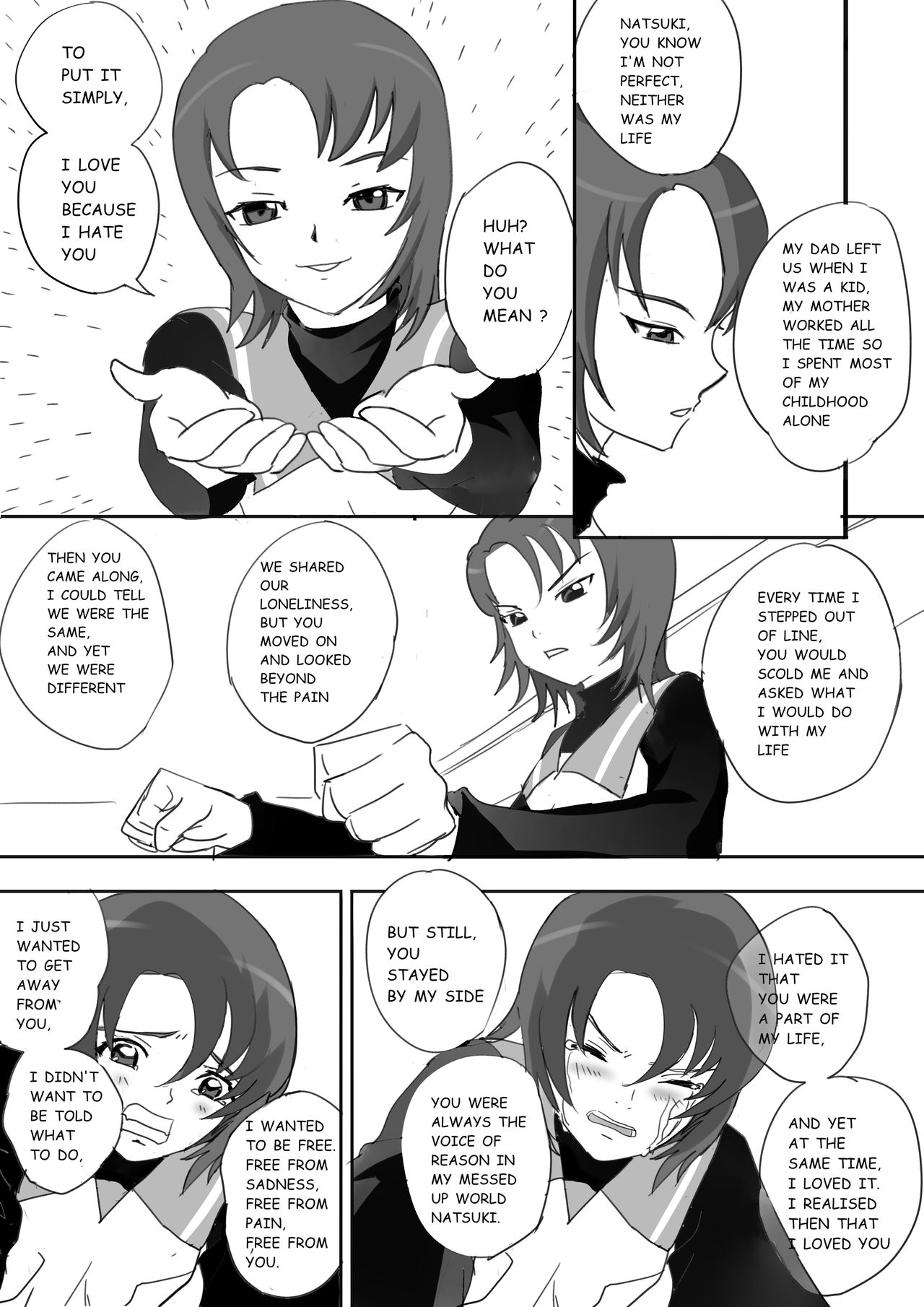 Valentine's day love page 9 full
