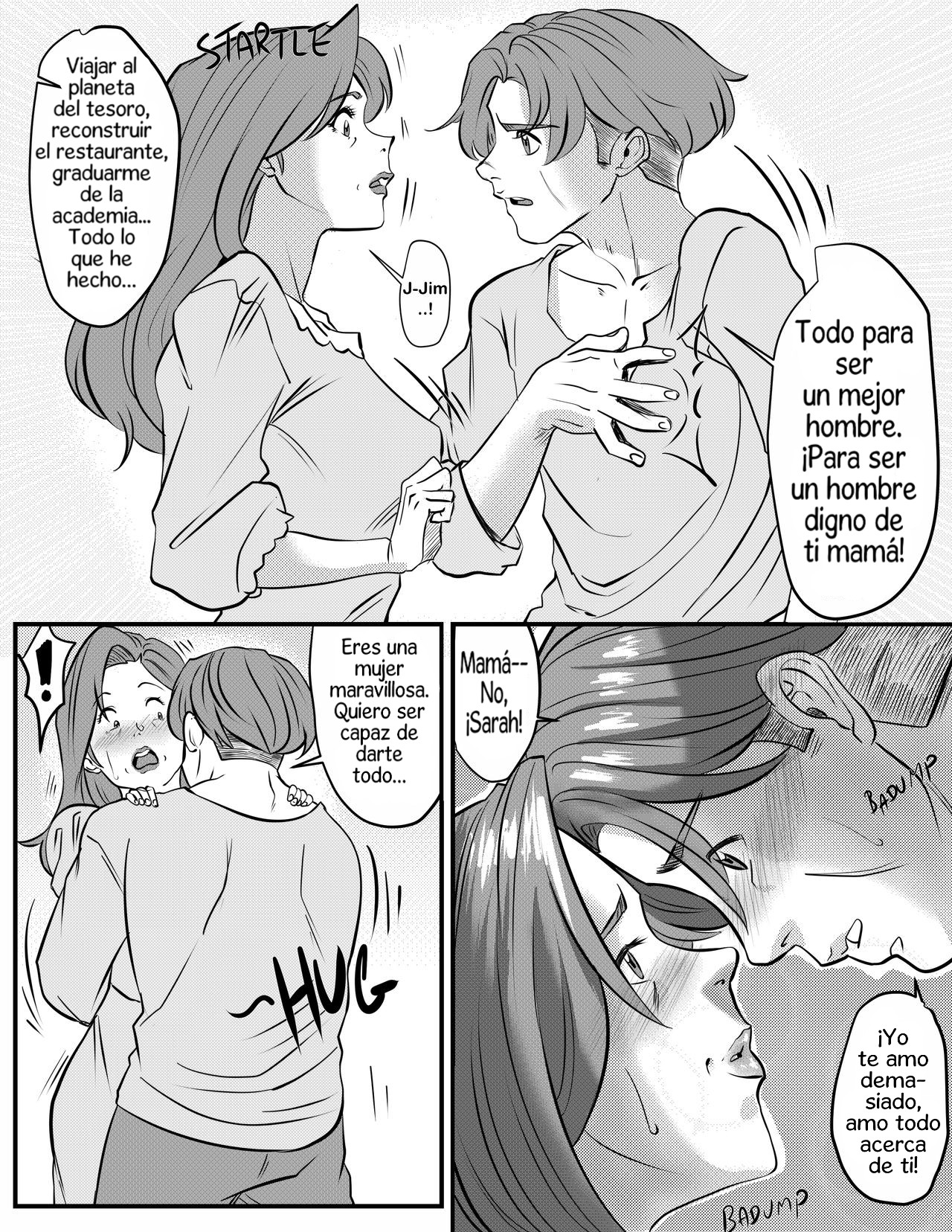El Tesoro de Jim page 11 full