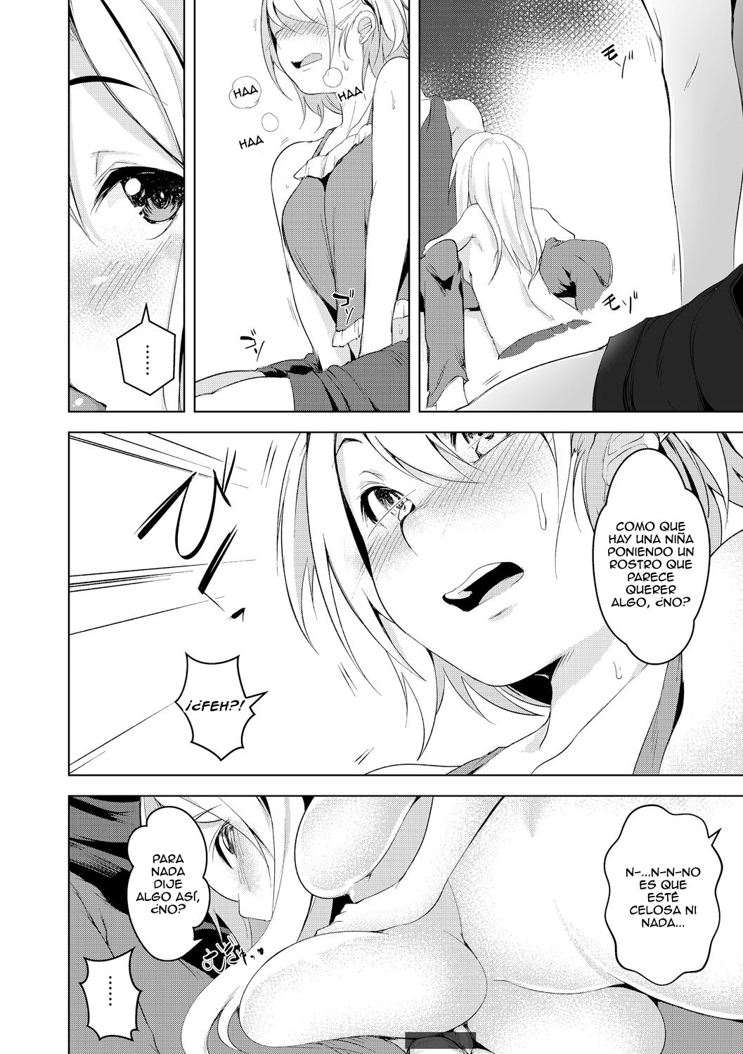 Watashi to Nama de Shite Minai? page 10 full