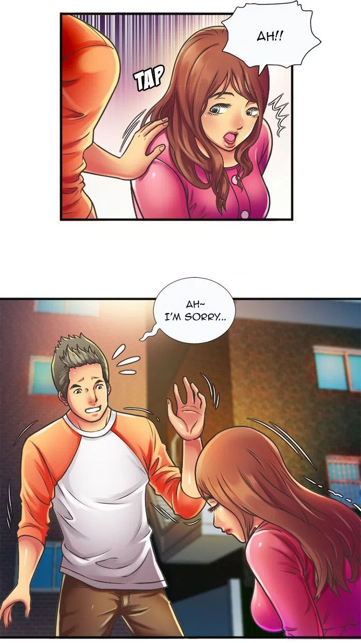My Friend's Dad • Chapter 5: Help Unexpected page 11 full