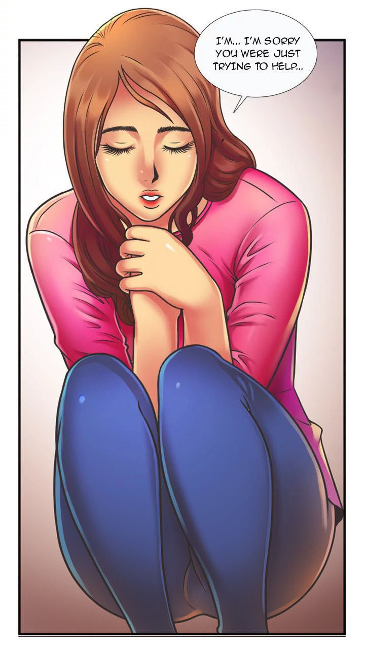 My Friend's Dad • Chapter 5: Help Unexpected page 12 full