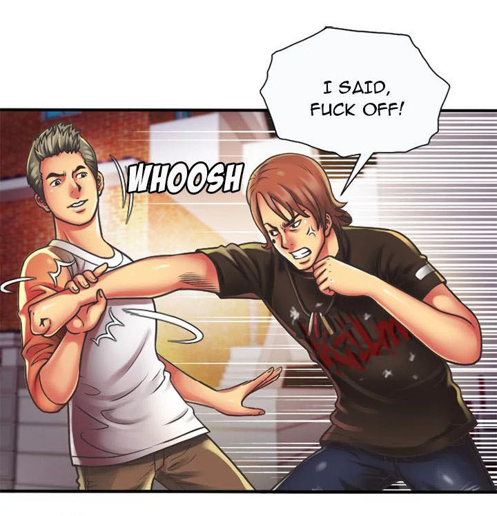 My Friend's Dad • Chapter 5: Help Unexpected page 3 full