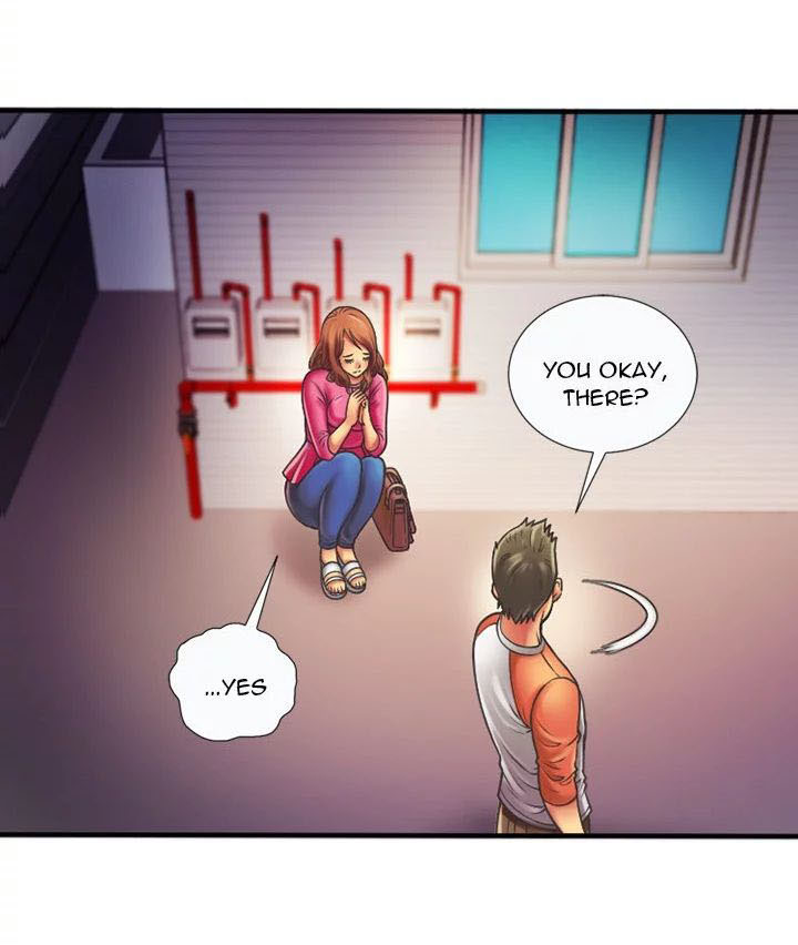 My Friend's Dad • Chapter 5: Help Unexpected page 9 full