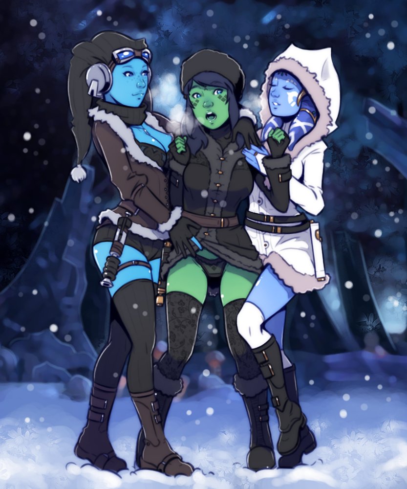 Kelana Rin - Togruta Padawan page 10 full