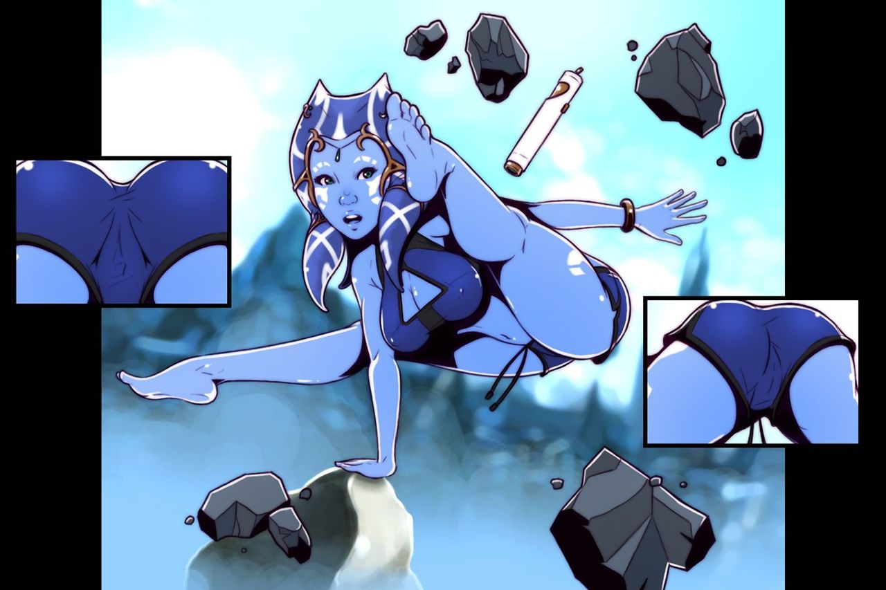 Kelana Rin - Togruta Padawan page 11 full