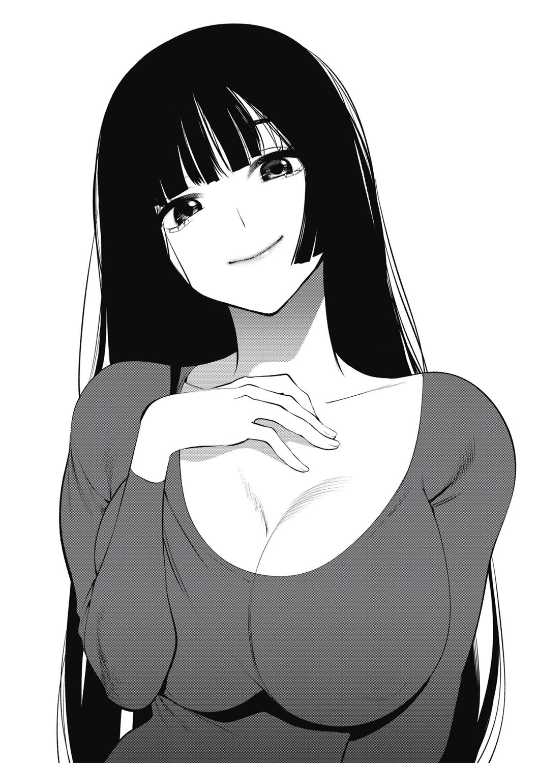 Saotsuki Honey - My honey have a little men | 달려 있는 허니 page 8 full