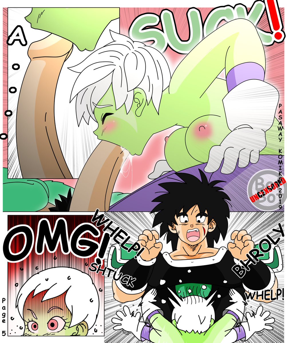 DBY: Cheelai's Saga page 12 full