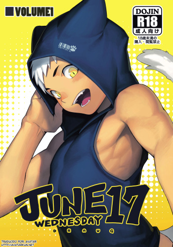 [Draugnut] June 17 Wednesday [Spanish] [Avatar-kun] cover