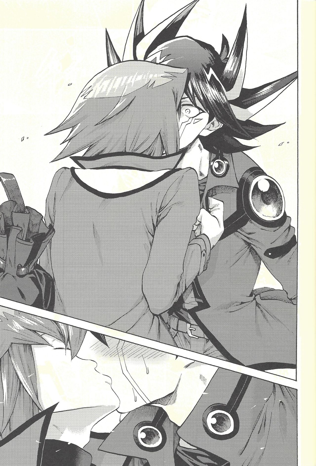 Yusei to Judāi page 10 full