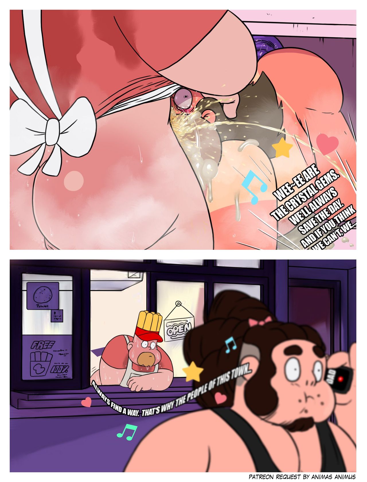 steven universe page 4 full