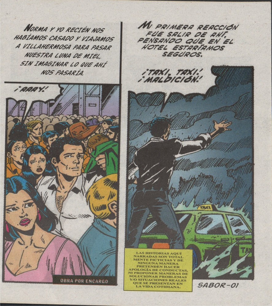 Sabor a Mi 0241 page 3 full