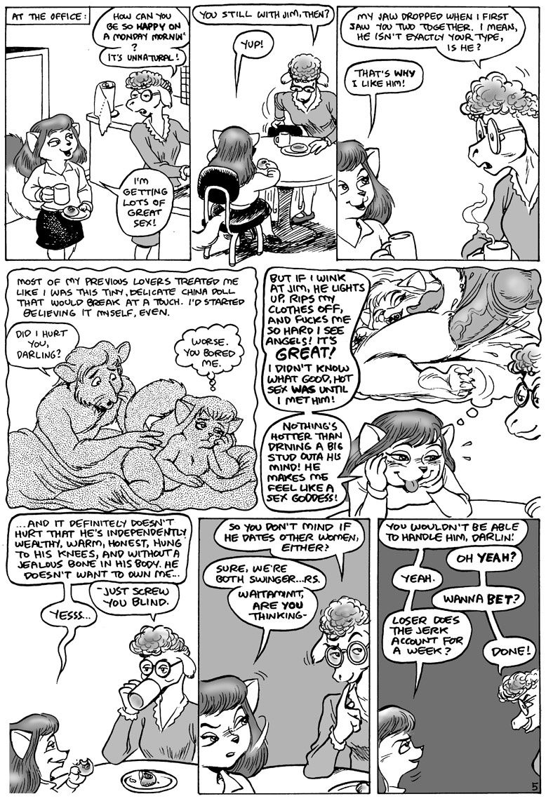 Busy Day page 5 full