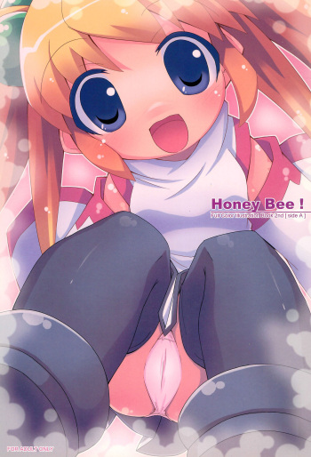 (C70) [tp! (Hirose Madoka)] Honey Bee!/Flow cover