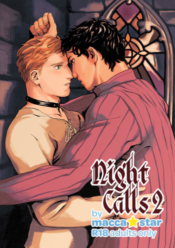 [macca☆star] Night Calls 2 cover