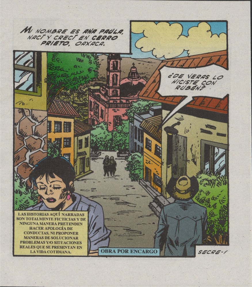 Secretos de Cama 0304 page 3 full