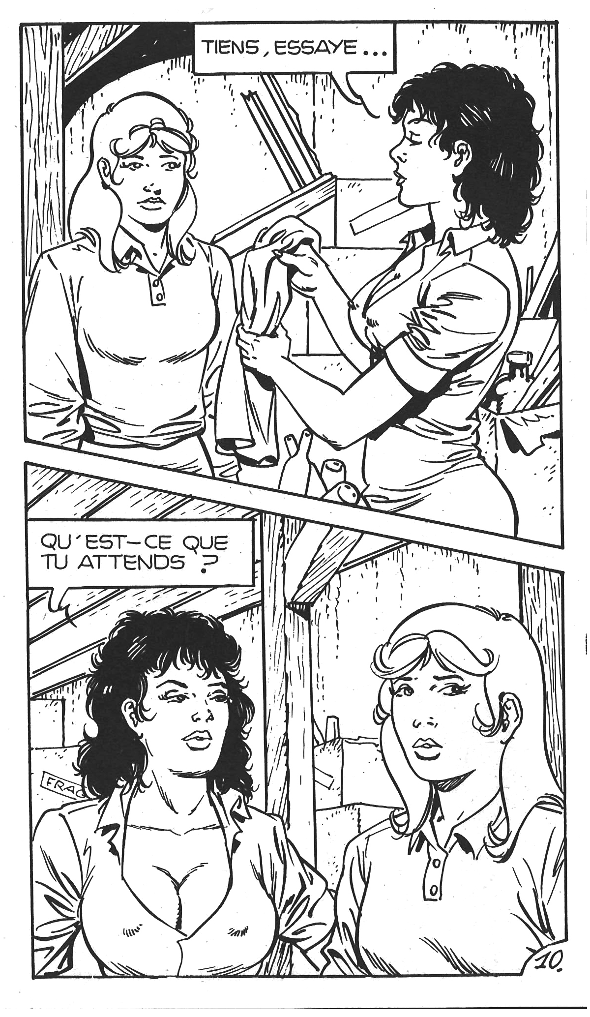 Le bistrot des perversions page 11 full