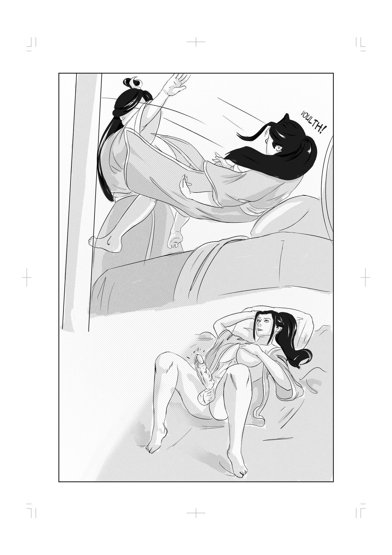 Azula & Ursa page 4 full