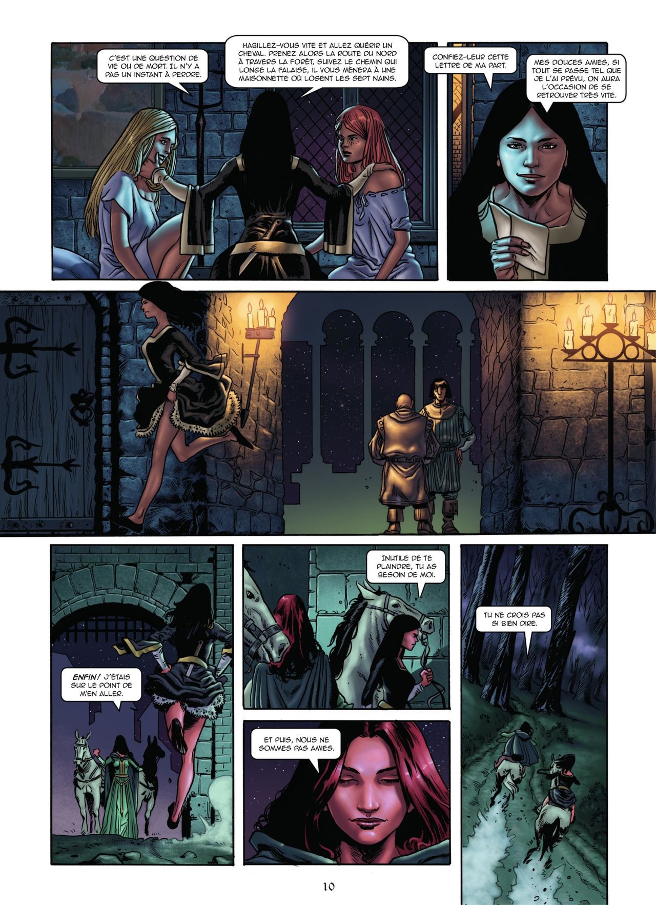 La fille à la chevelure magique page 12 full