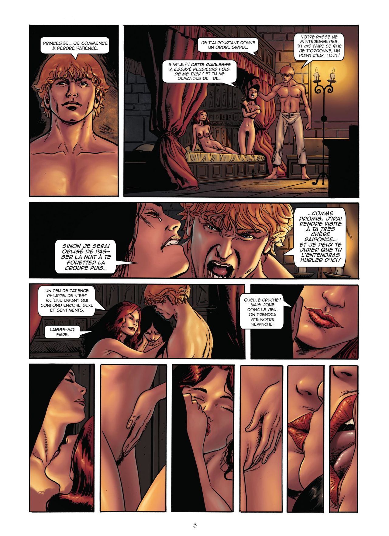 La fille à la chevelure magique page 7 full
