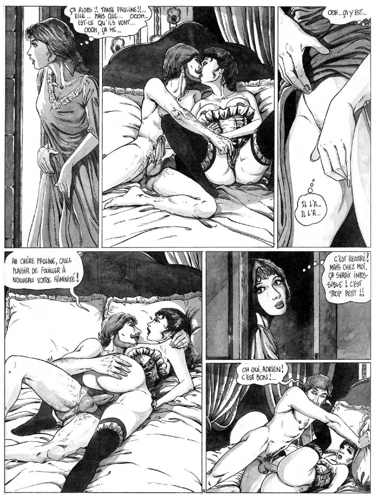 Le Secret De Tante Pauline #1 page 12 full