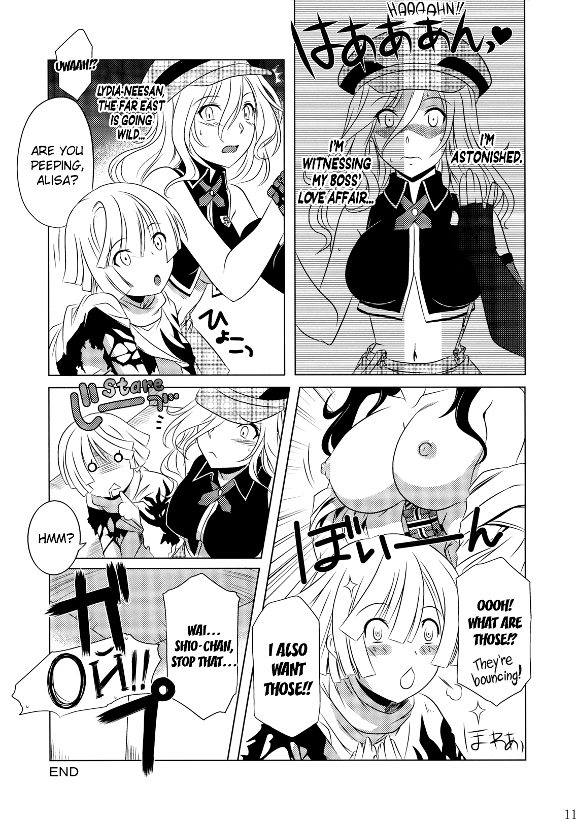 GOD SISTER page 10 full