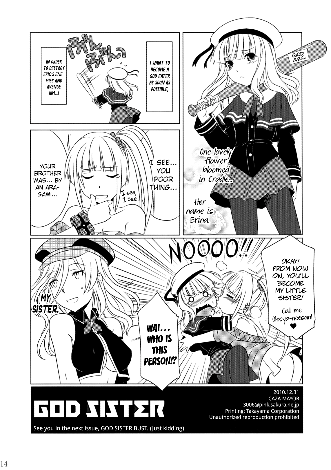 GOD SISTER page 12 full