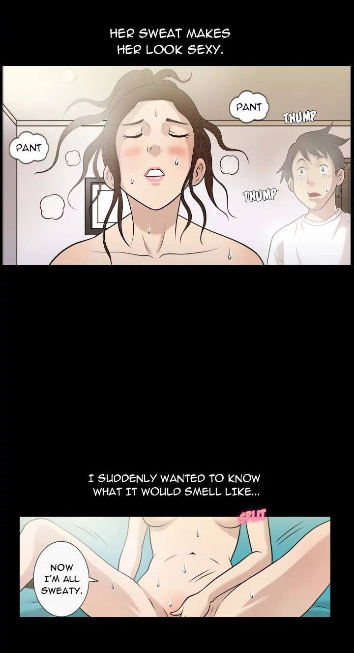 Her Voice • Chapter 2: Wet Dream page 9 full