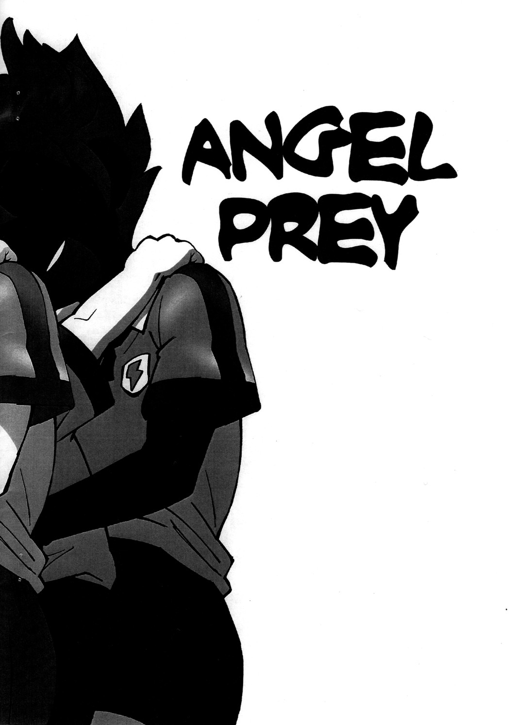 Angel Prey page 12 full