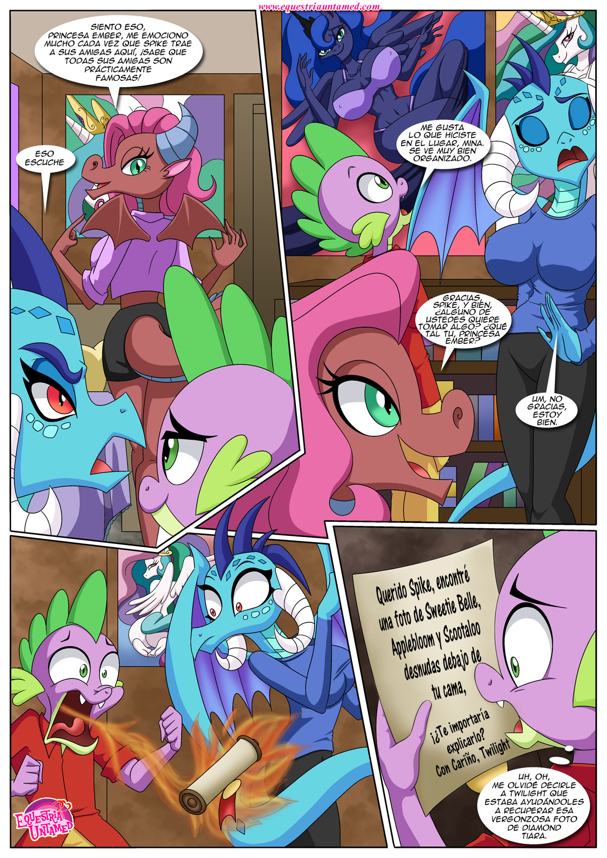 EL Nuevo Lord Dragon page 4 full