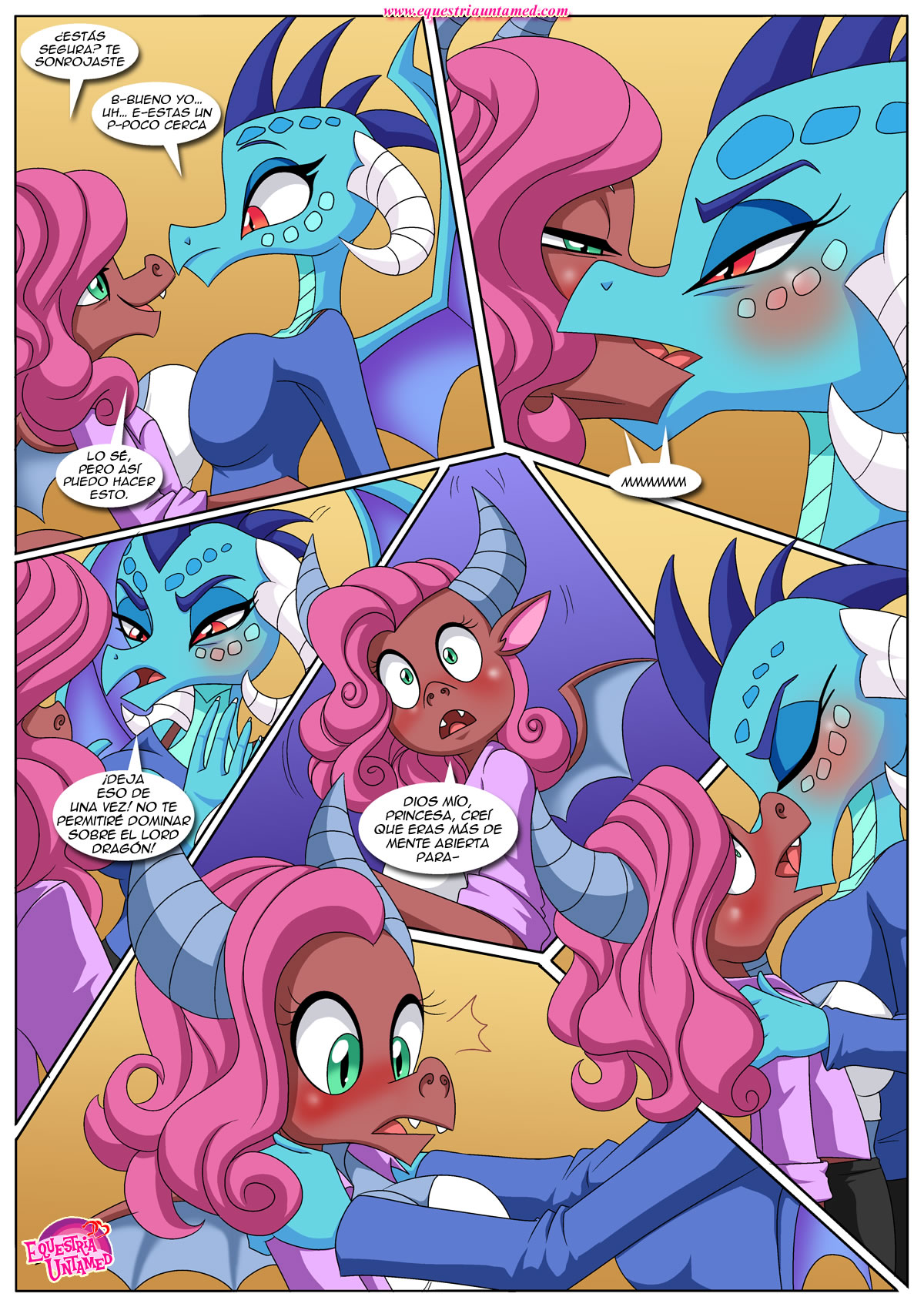 EL Nuevo Lord Dragon page 7 full