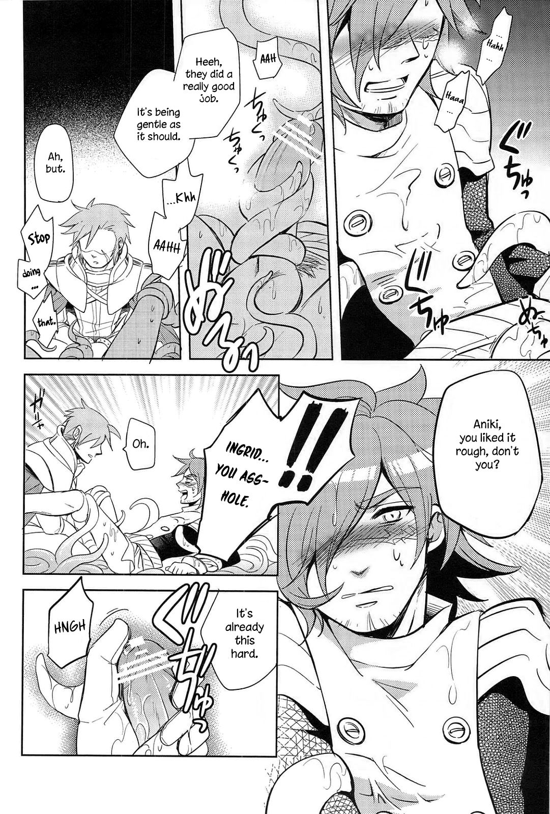 Isekai no Hitobito | People of Another World page 11 full
