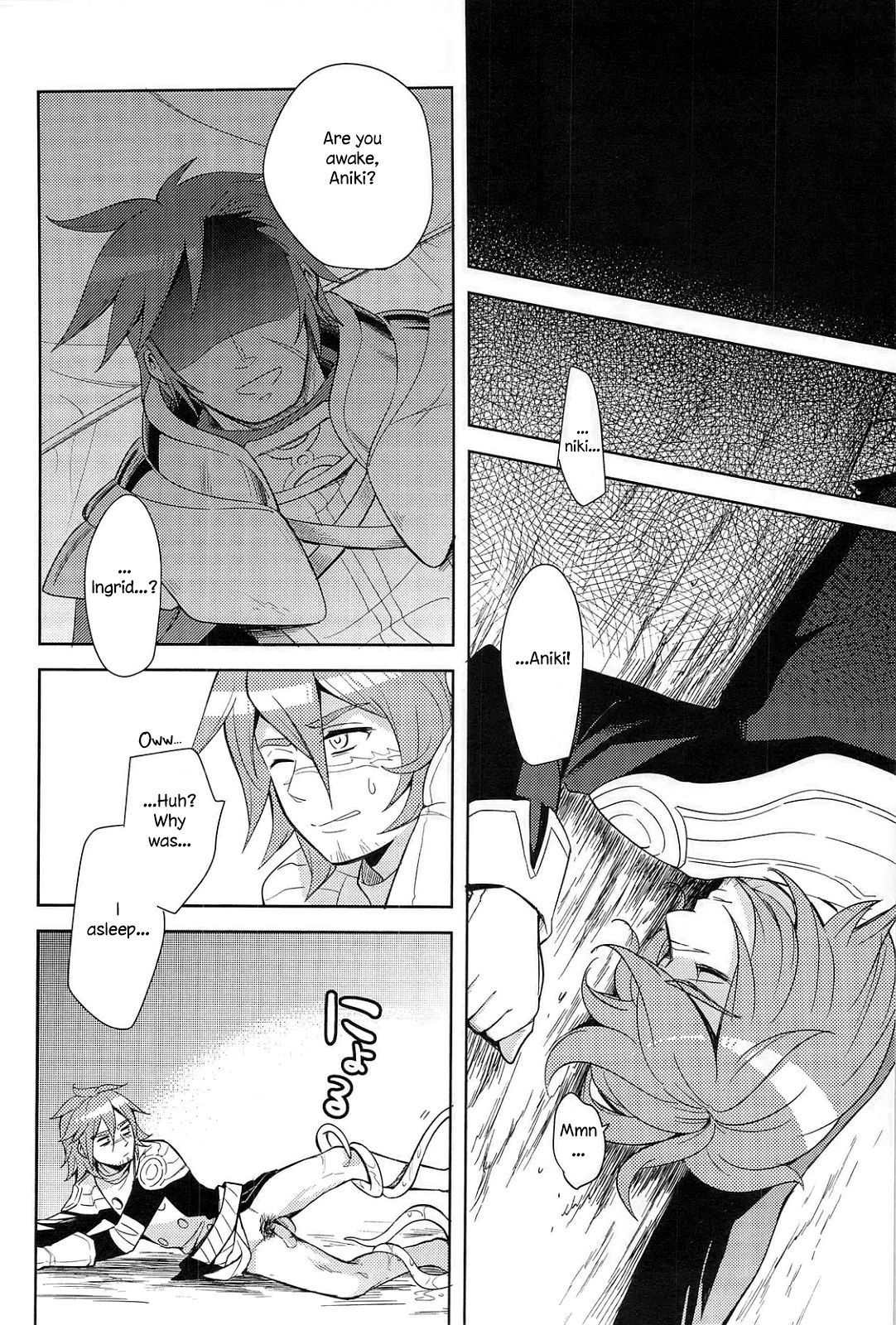 Isekai no Hitobito | People of Another World page 7 full