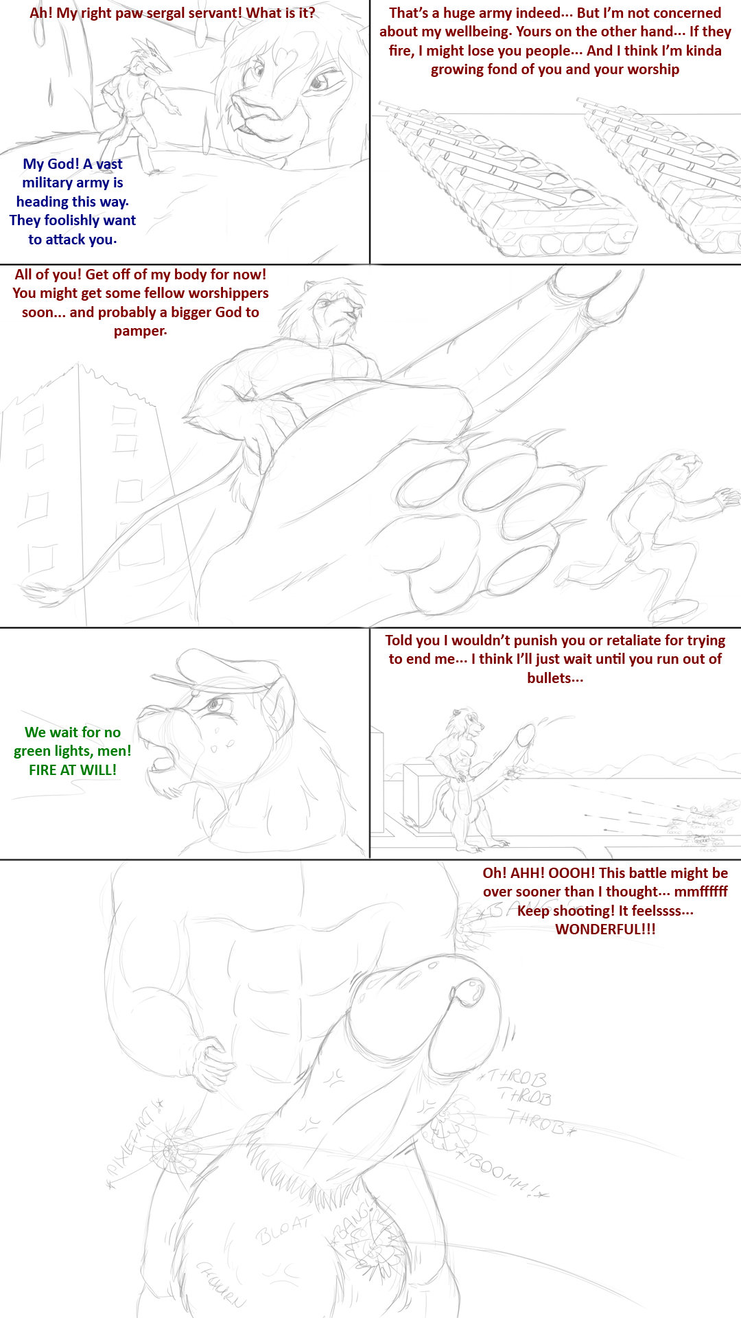 Fap Time Tamani page 12 full