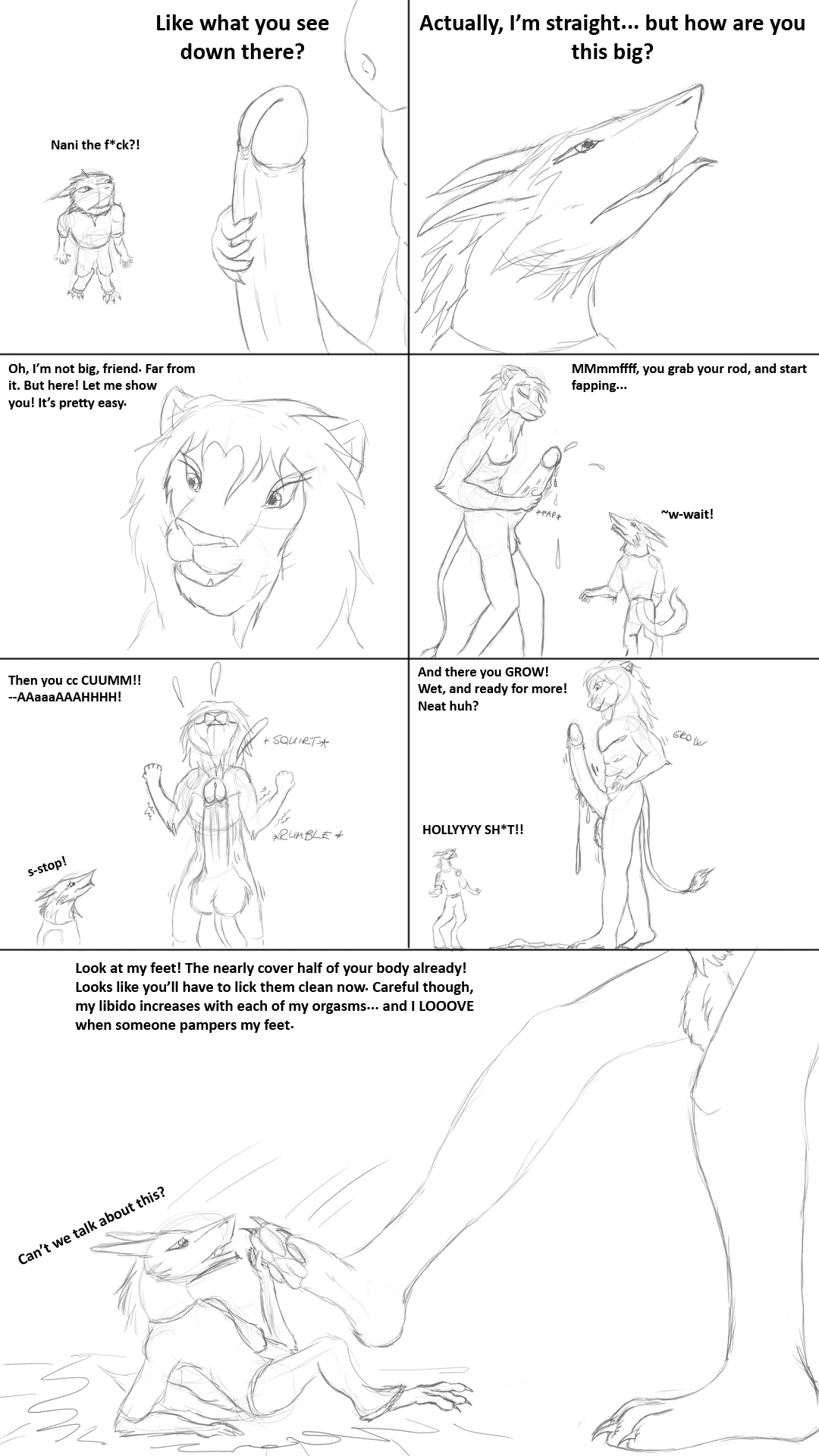 Fap Time Tamani page 3 full