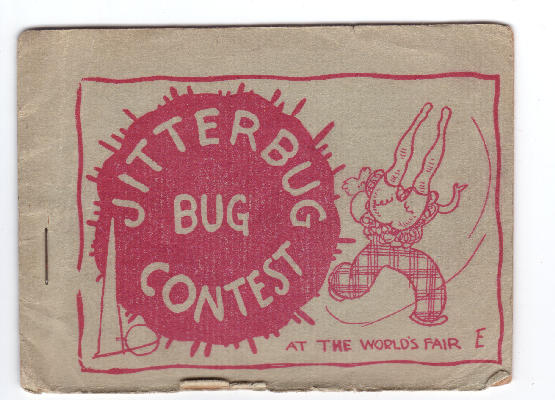 Jitterbug Bug Contest at the World's Fair page 1 full