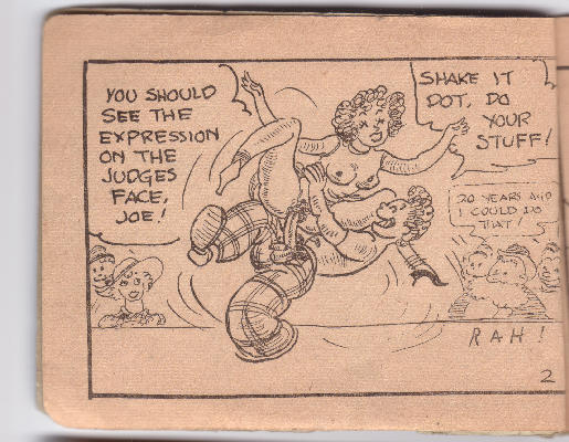 Jitterbug Bug Contest at the World's Fair page 3 full