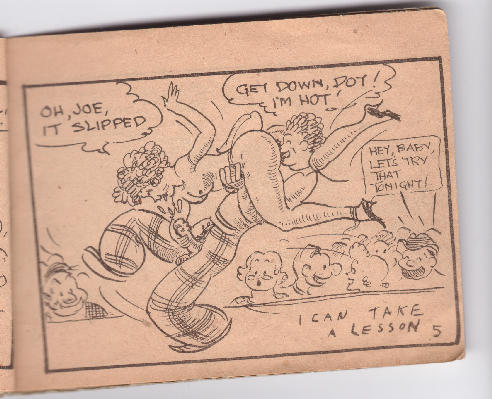 Jitterbug Bug Contest at the World's Fair page 6 full