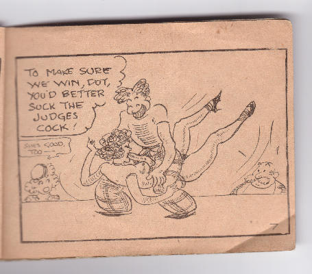 Jitterbug Bug Contest at the World's Fair page 8 full
