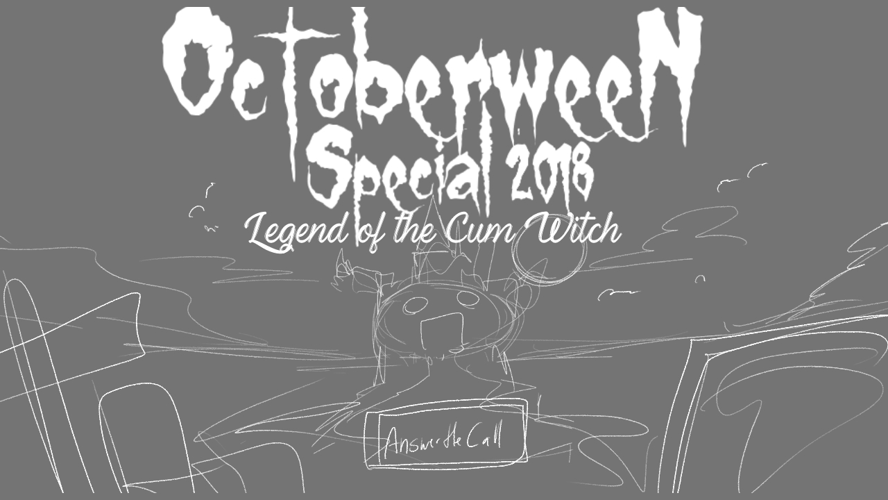 OctoberWEEN Special 2018 page 1 full